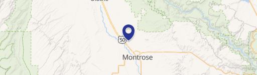 Montrose, CO 81401