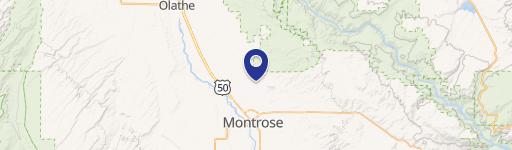 Montrose, CO 81401