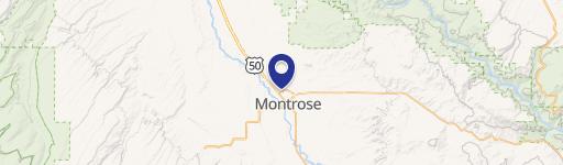 Montrose, CO 81401