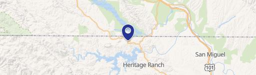 Recreational Land Near Lake Nacimiento