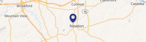 Residential Land in Newton, NC