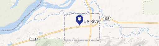Residential Lot in Blue River