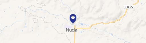 Nucla, CO 81424
