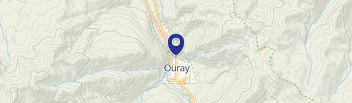 Ouray, CO 81427