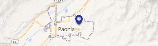 Paonia, CO 81428