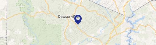 Undeveloped Land Near Amicalola Creek