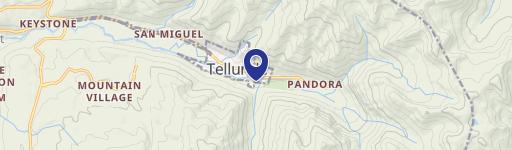 Telluride, CO 81435