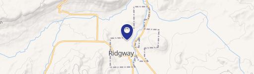 Ridgway, CO 81432
