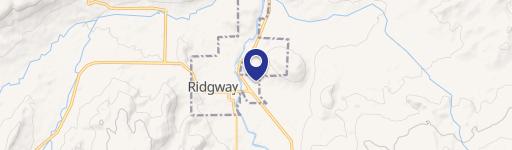 Ridgway, CO 81432