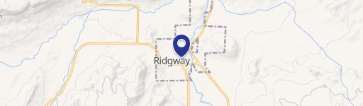 Ridgway, CO 81432