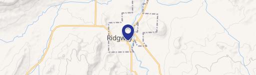 Ridgway, CO 81432