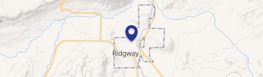 Ridgway, CO 81432