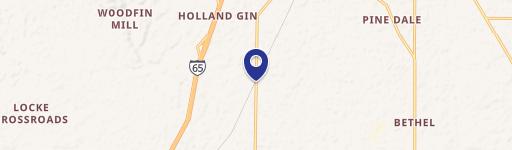 Unrestricted Lot in Elkmont, AL