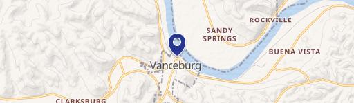 Vanceburg Commercial Building with Apartment