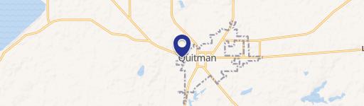 Unimproved Quarter Acre Lot