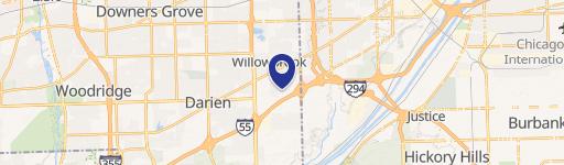 Burr Ridge Flex Space Sublease