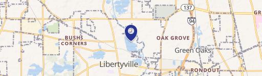 Land in Desirable Green Oaks