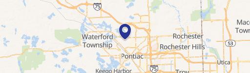 Vacant Land in Pontiac, MI