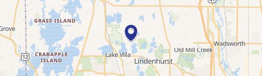 Lake Villa Buildable Lot