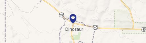Dinosaur, CO 81610
