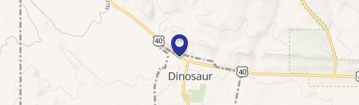 Dinosaur, CO 81610