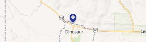 Dinosaur, CO 81610