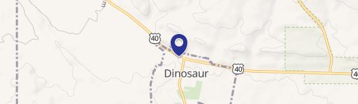 Dinosaur, CO 81610