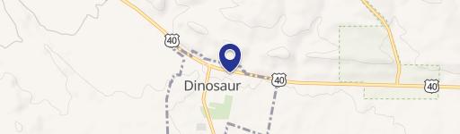 Dinosaur, CO 81610