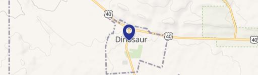Dinosaur, CO 81610