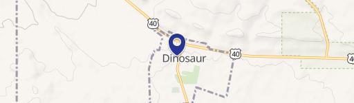 Dinosaur, CO 81610