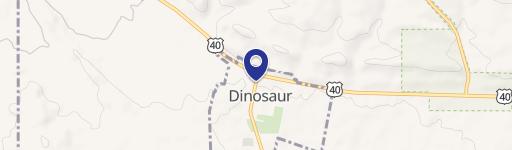 Dinosaur, CO 81610