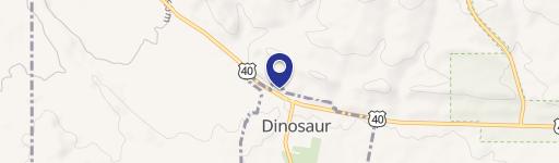 Dinosaur, CO 81610