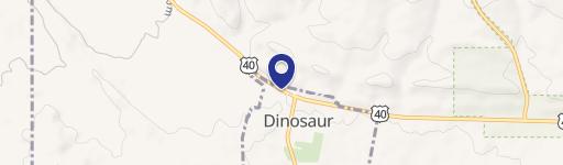 Dinosaur, CO 81610