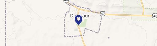 Dinosaur, CO 81610