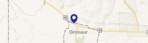 Dinosaur, CO 81610
