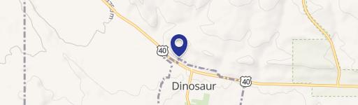 Dinosaur, CO 81610