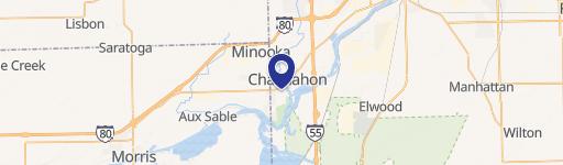 60+/- Acres in Channahon, IL