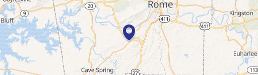 Land in Rome, Georgia