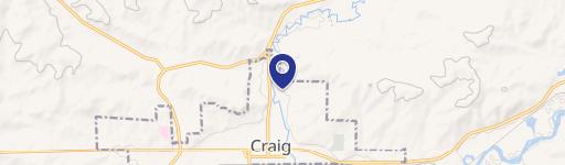 Craig, CO 81625