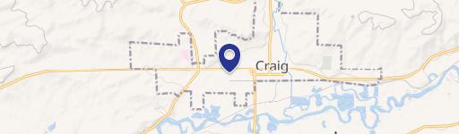 Craig, CO 81625