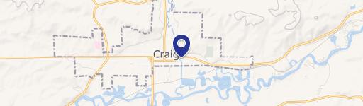 Craig, CO 81625