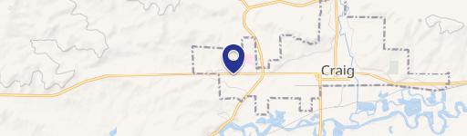 Craig, CO 81625