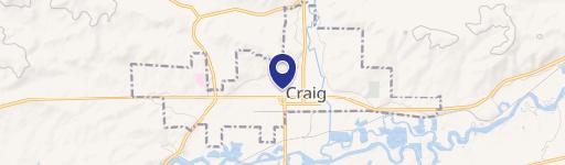 Craig, CO 81625