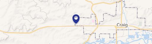 Craig, CO 81625