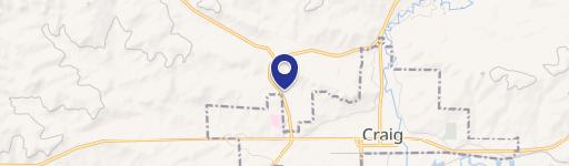 Craig, CO 81625