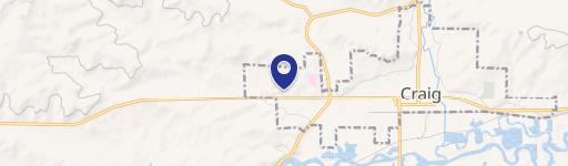 Craig, CO 81625
