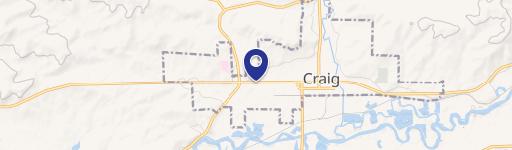 Craig, CO 81625