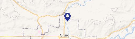 Craig, CO 81625