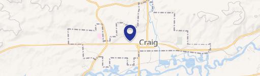 Craig, CO 81625
