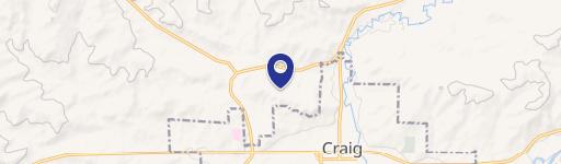 Craig, CO 81625
